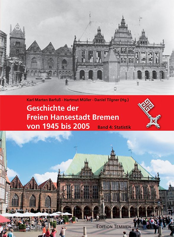 Geschichte der Freien Hansestadt Bremen von 1945 bis 2005