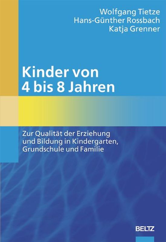 Kinder von 4 bis 8 Jahren