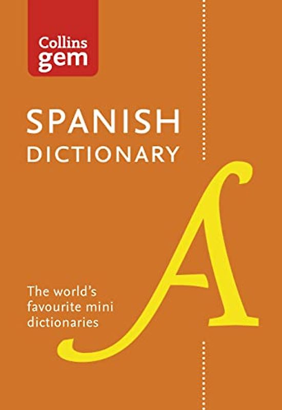Spanish Gem Dictionary