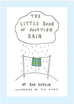 The Little Book of Scottish Rain