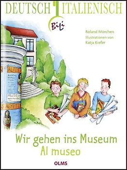 Wir gehen ins Museum - Al museo