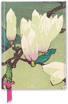 Ngs: Mabel Royds: Magnolia (Foiled Journal)