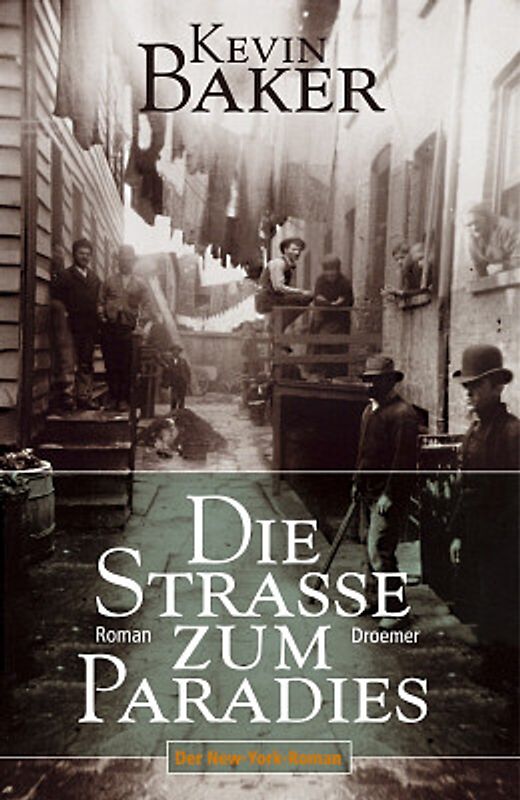 Die Strasse zum Paradies