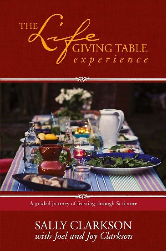 The Lifegiving Table Experience