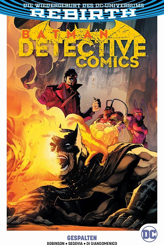 Batman - Detective Comics