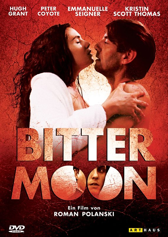 Bitter Moon DVD