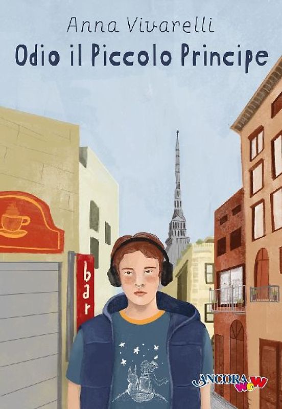 Odio il Piccolo Principe