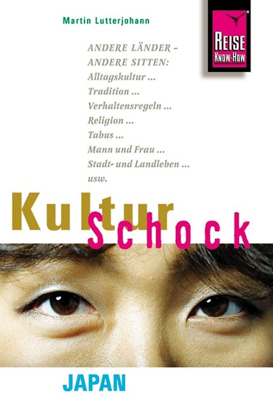 Japan, KulturSchock