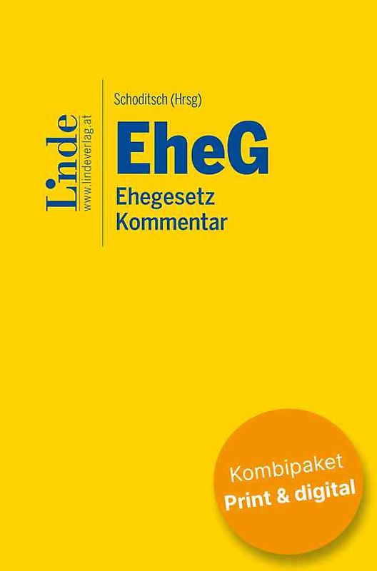 EheG | Ehegesetz