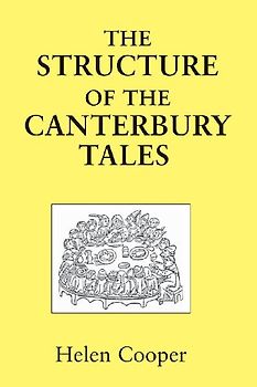 Structure of the Canterbury Tales