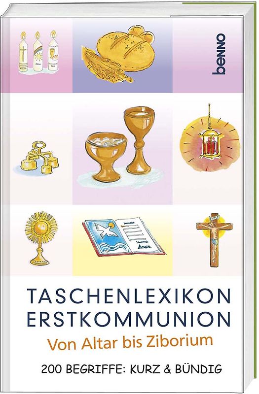 Taschenlexikon Erstkommunion