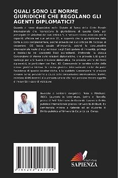 QUALI SONO LE NORME GIURIDICHE CHE REGOLANO GLI AGENTI DIPLOMATICI?
