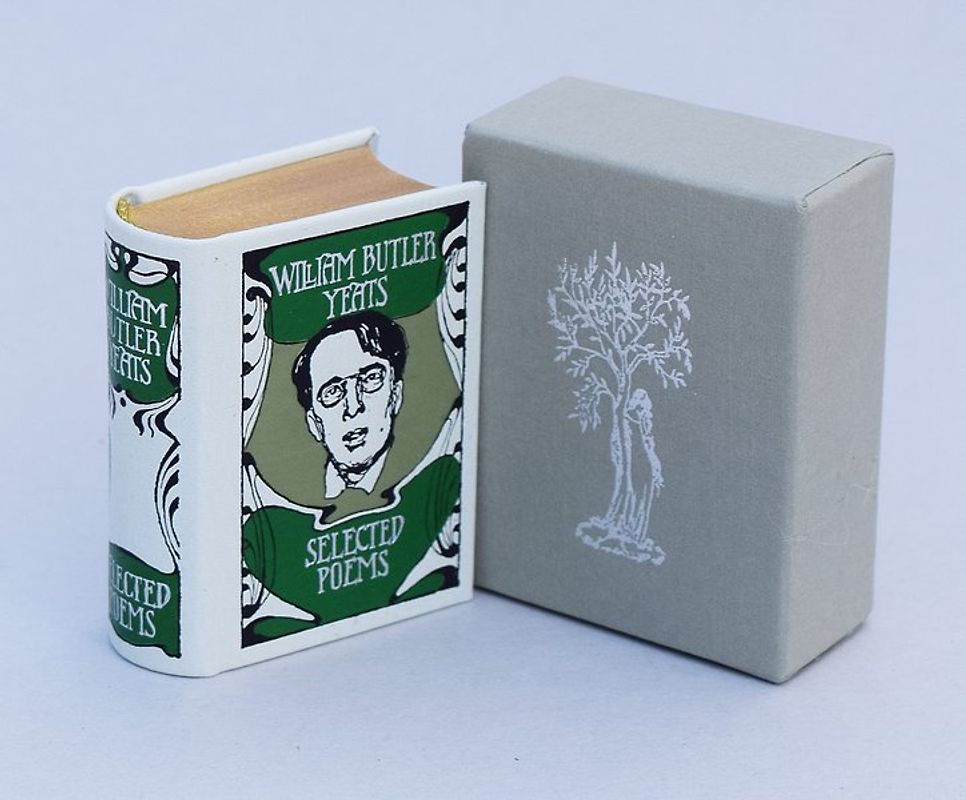 Selected Poems (VORZUGSAUSGABE). Vorzugsausgabe mit Kopfgoldschnitt, limitiert und numeriert (250 Ex.)