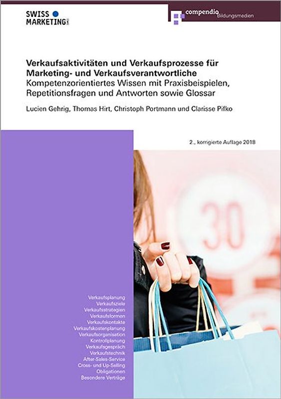 Verkaufsaktivitäten und Verkaufsprozesse für Marketing- und Verkaufsverantwortliche