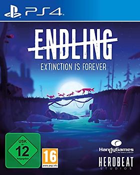 Endling - Extinction is Forever PlayStation 4