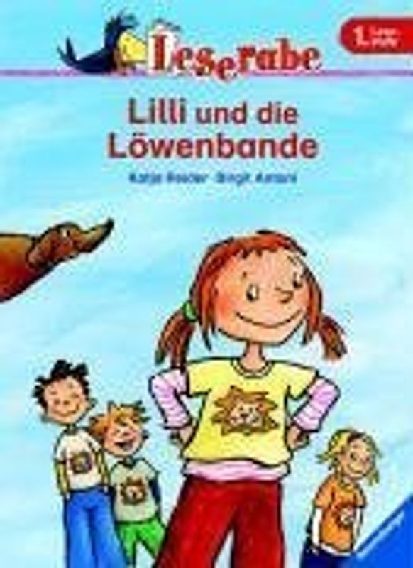 Lilli und die Löwenbande