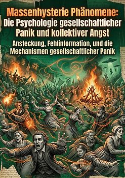 Massenhysterie Phänomene: Die Psychologie gesellschaftlicher Panik und kollektiver Angst