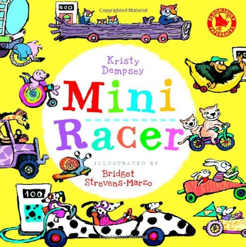 Mini Racer