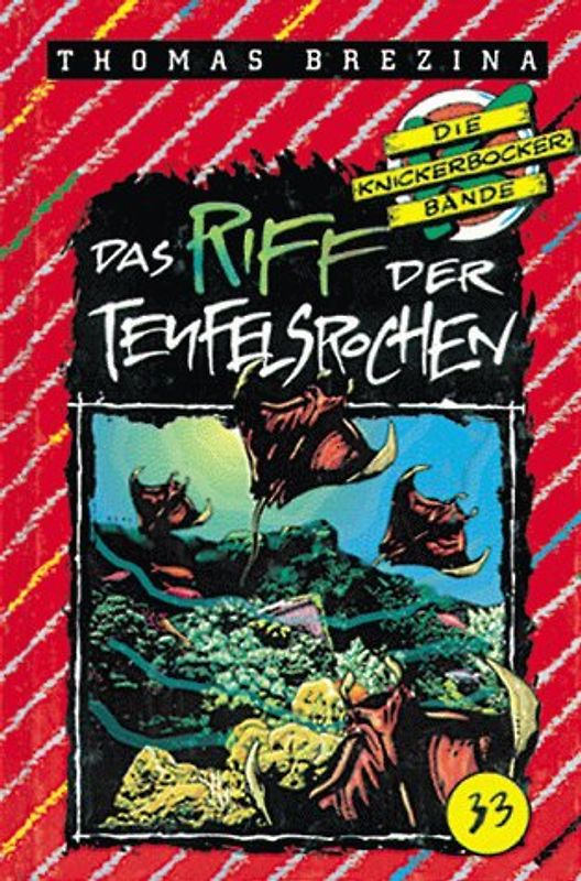 Das Riff der Teufelsrochen