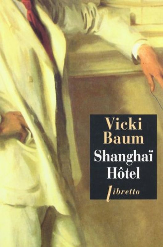 Shanghai Hôtel