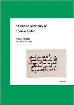 A Concise Dictionary of Koranic Arabic