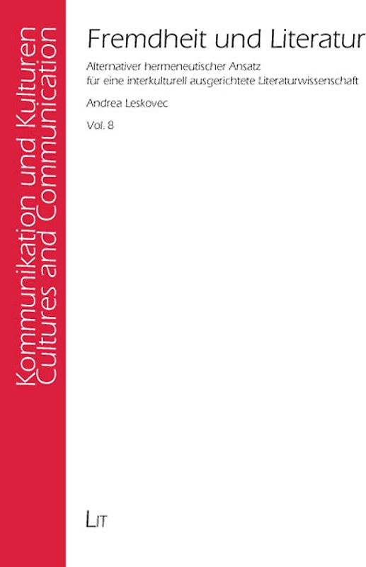 Fremdheit und Literatur