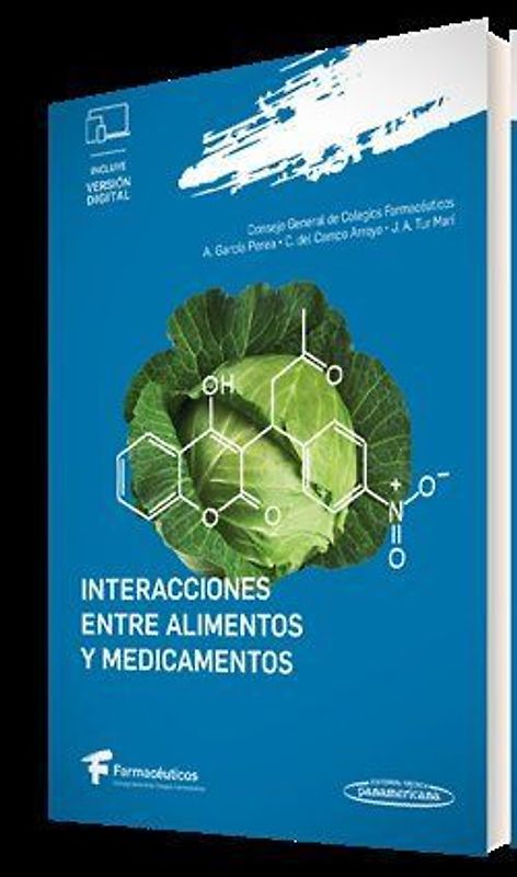 Interacciones entre Alimentos y Medicamentos