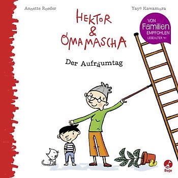 Hektor und Omamascha - Der Aufräumtag