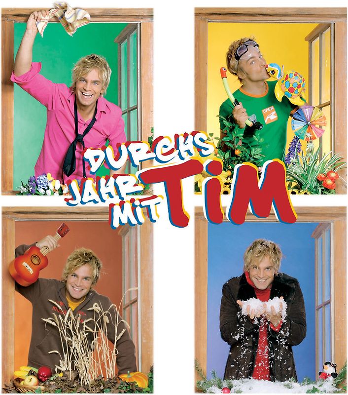 Tim - Durchs Jahr mit Tim
