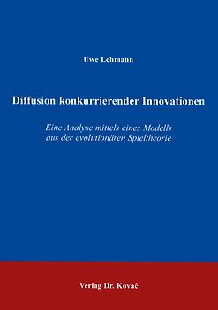 Diffusion konkurrierender Innovationen