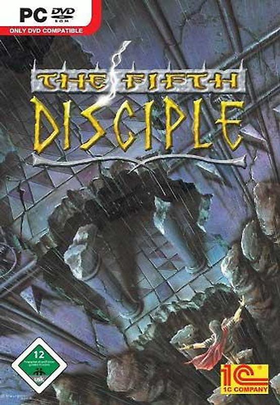 fifth Disciple, The PC Spiele