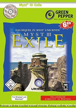 Myst 3 - Exile PC Spiele