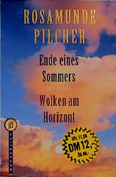 Ende eines Sommers / Wolken am Horizont