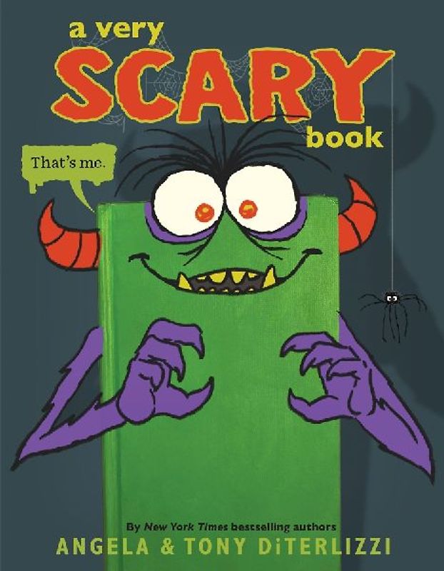 A Very Scary Book