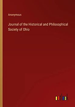Journal of the Historical and Philosophical Society of Ohio