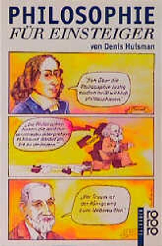 Philosophie für Einsteiger