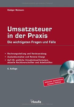 Umsatzsteuer in der Praxis