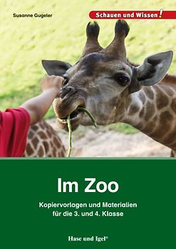 Im Zoo – Kopiervorlagen und Materialien