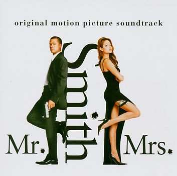 Mr. & Mrs. Smith [Soundtrack]