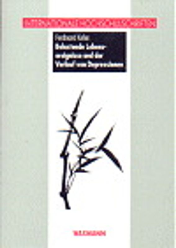 Belastende Lebensereignisse und der Verlauf von Depressionen