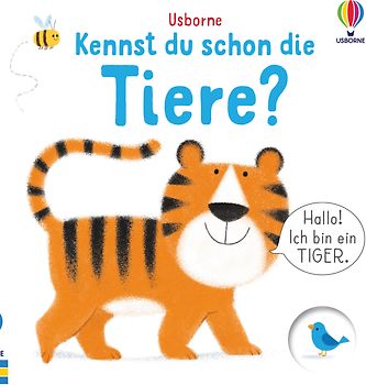Kennst du schon die Tiere?