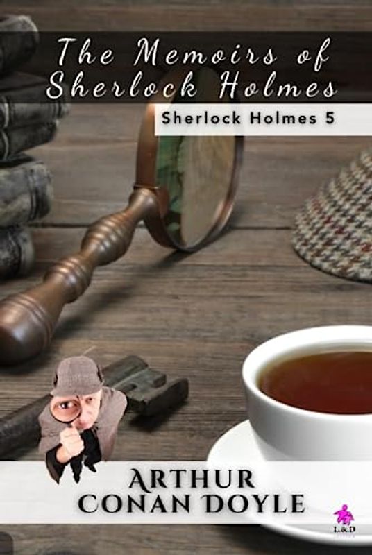 The Memoirs of Sherlock Holmes: Sherlock Holmes 5