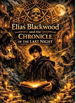 Elias Blackwood and the Chronicle of the Last Night