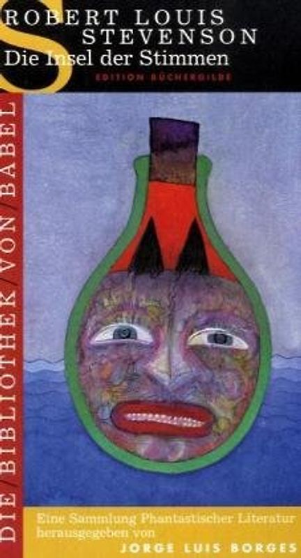 Die Insel der Stimmen