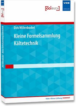Kleine Formelsammlung Kältetechnik