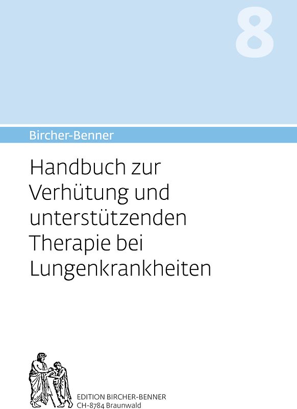 Bircher-Benner Handbuch 8