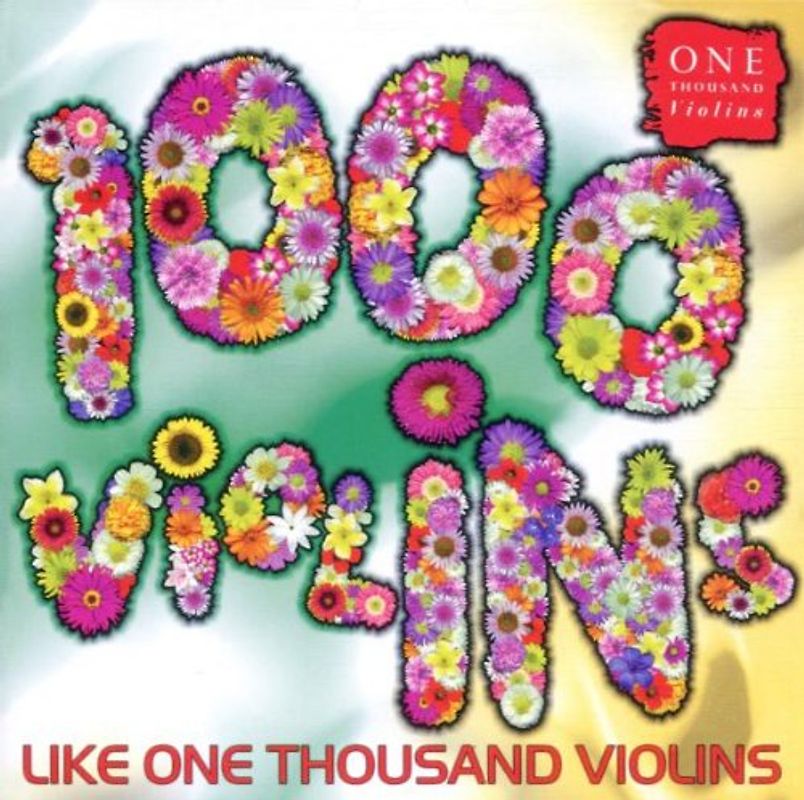 1000 Violines - Like 1000 Violines