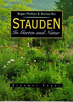 Stauden in Garten und Natur