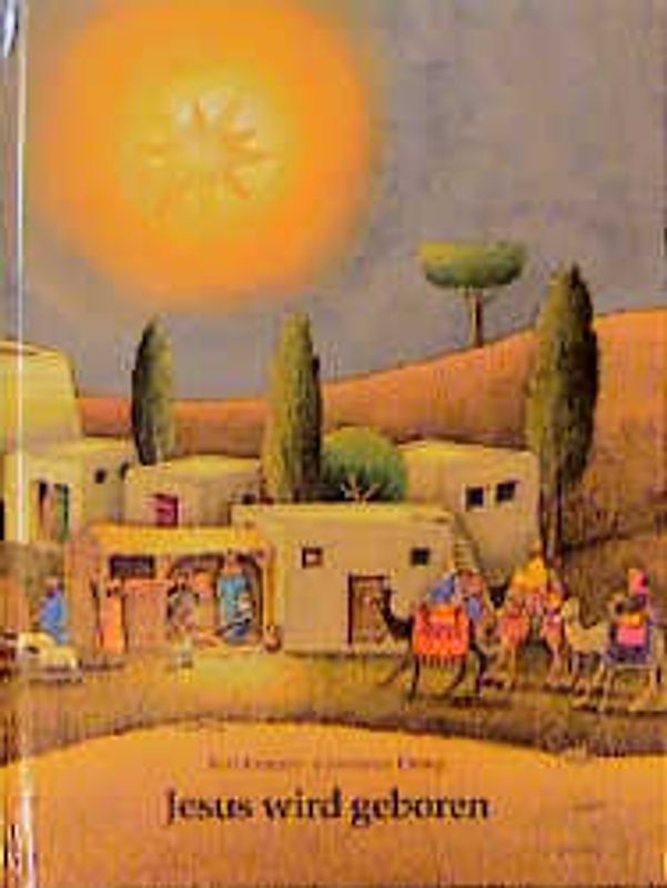 Jesus wird geboren