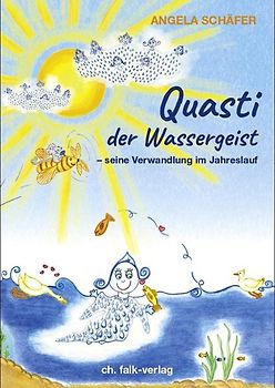 Quasti, der Wassergeist